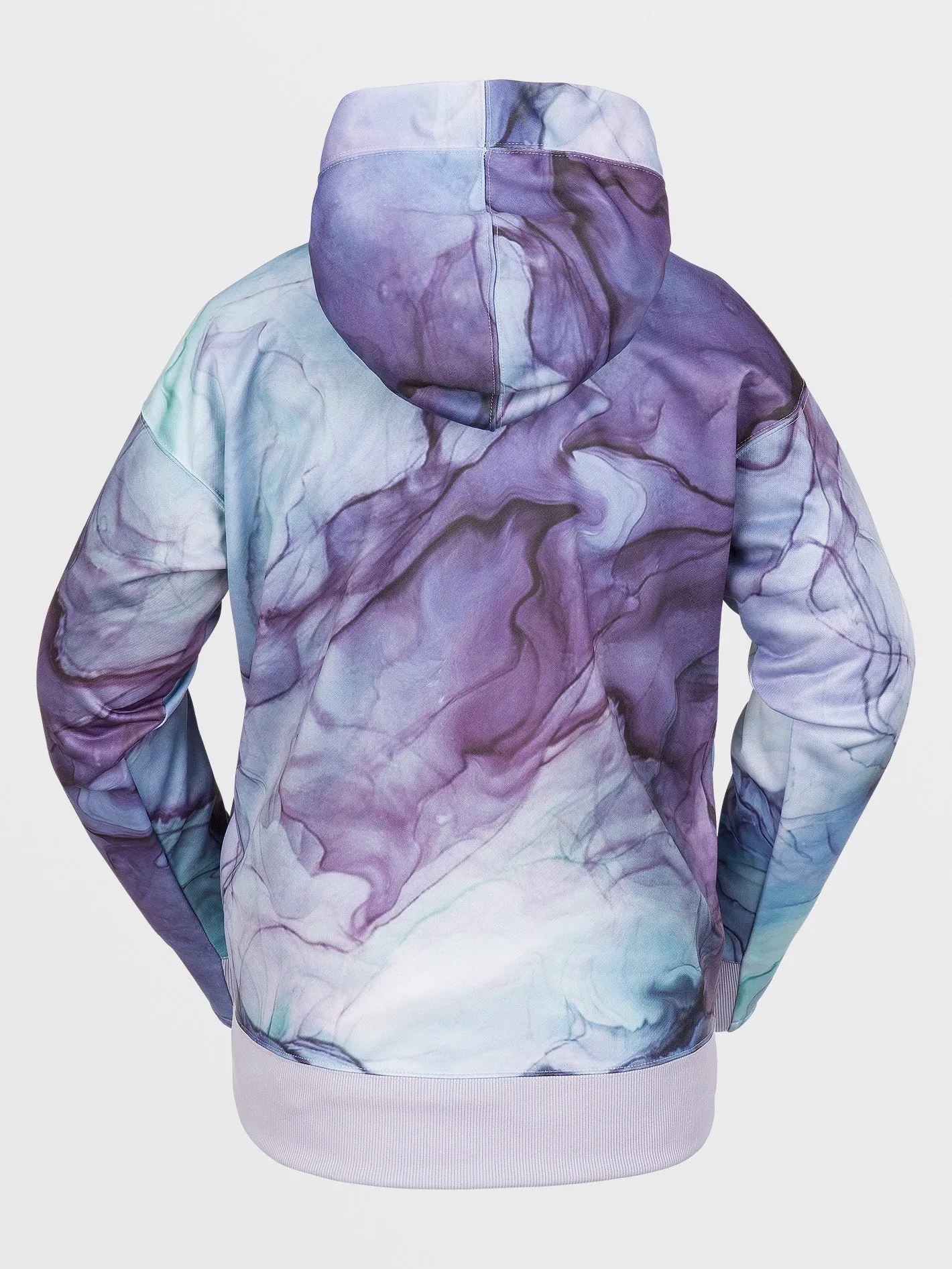 Riding Hydro Hoodie - GLACIER INK