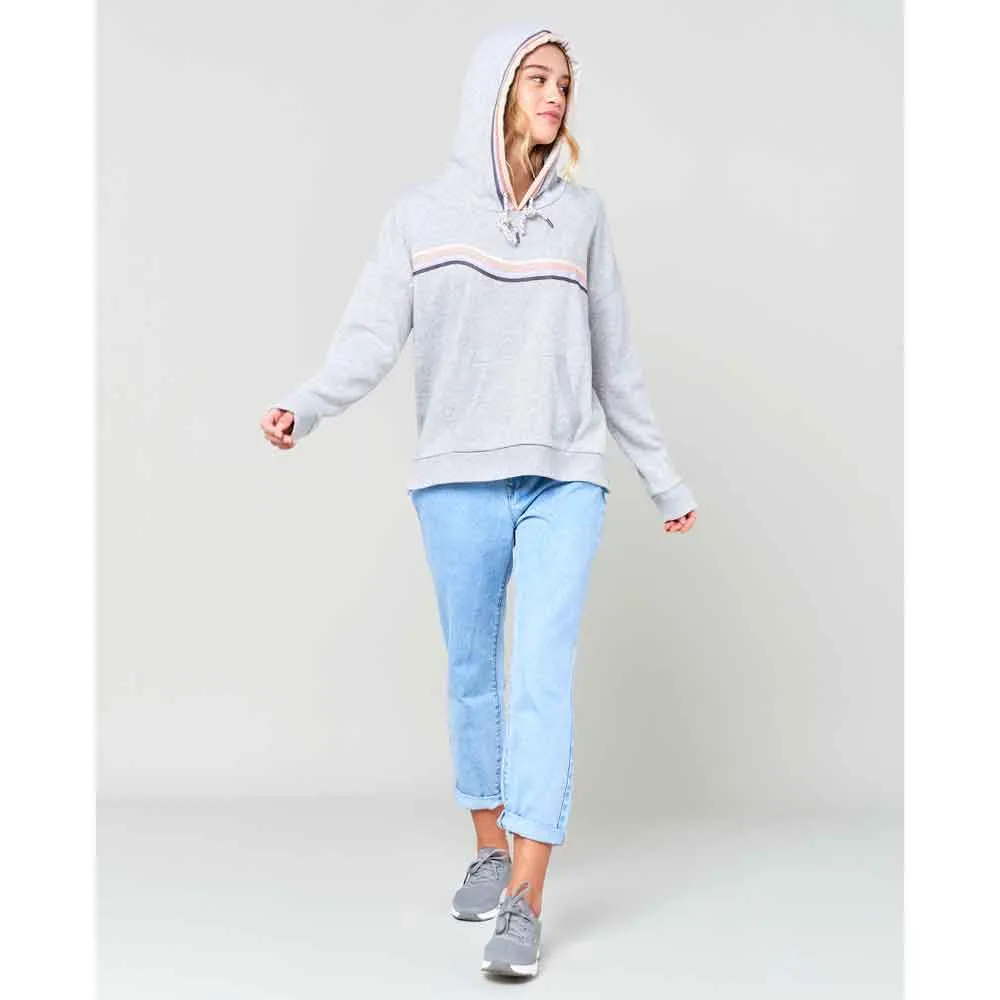 Rip Curl Womens Trinita Pop Over Hoodie