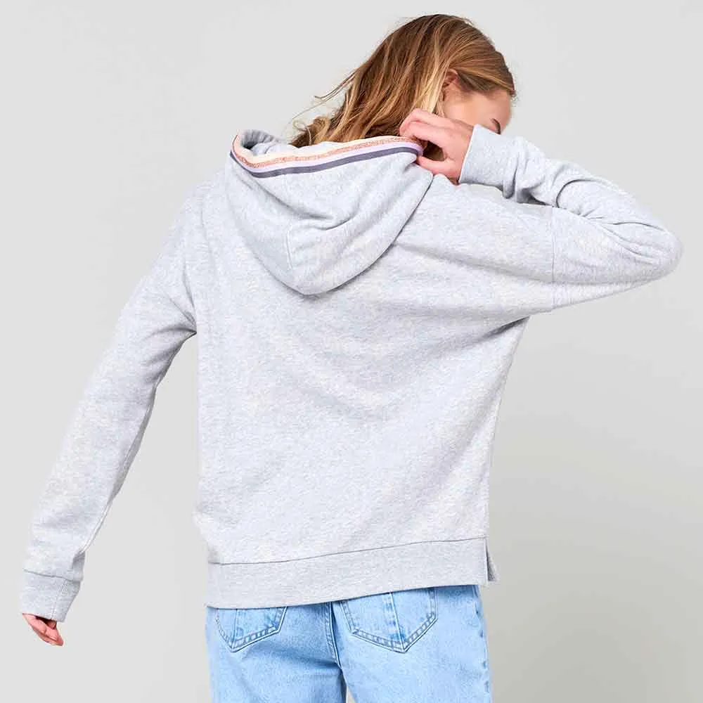 Rip Curl Womens Trinita Pop Over Hoodie