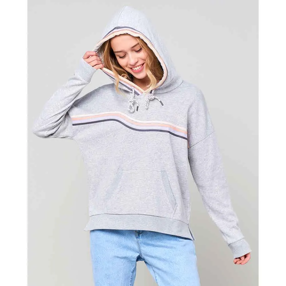 Rip Curl Womens Trinita Pop Over Hoodie