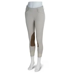 RJ Classics Belmont Mid-Rise Side Zip Breech