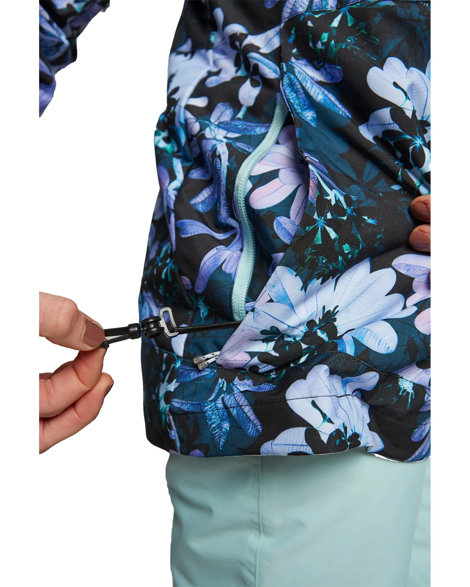 Rojo Aster 2.0 Jacket Womens Camofoliage