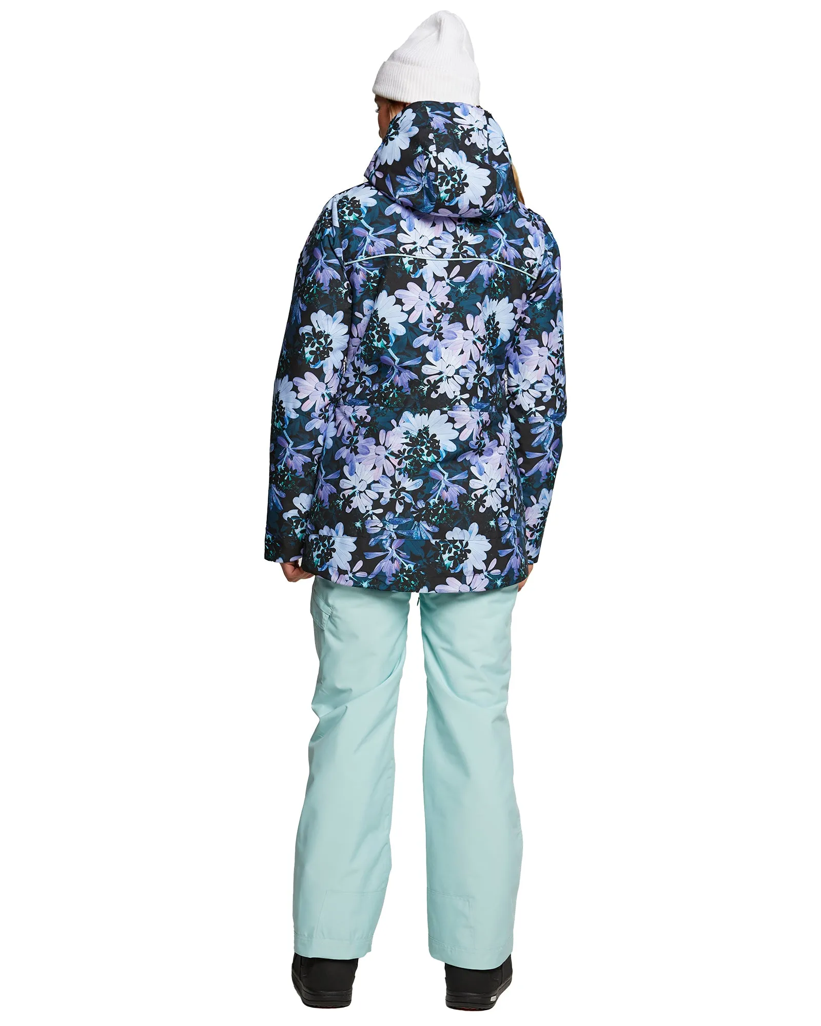 Rojo Aster 2.0 Jacket Womens Camofoliage