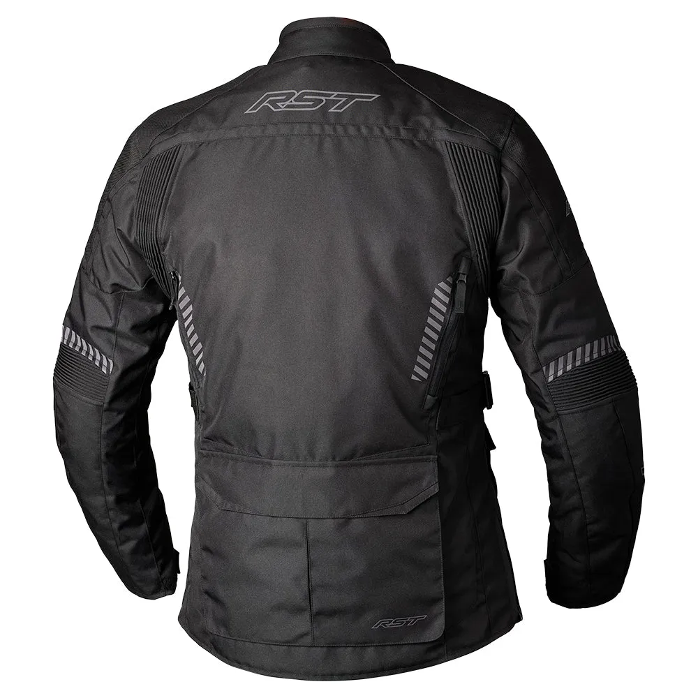 RST MAVERICK EVO CE TEXTILE JACKET [BLACK]