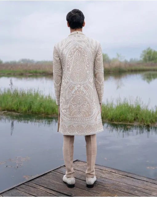 RUPERT SHERWANI SET