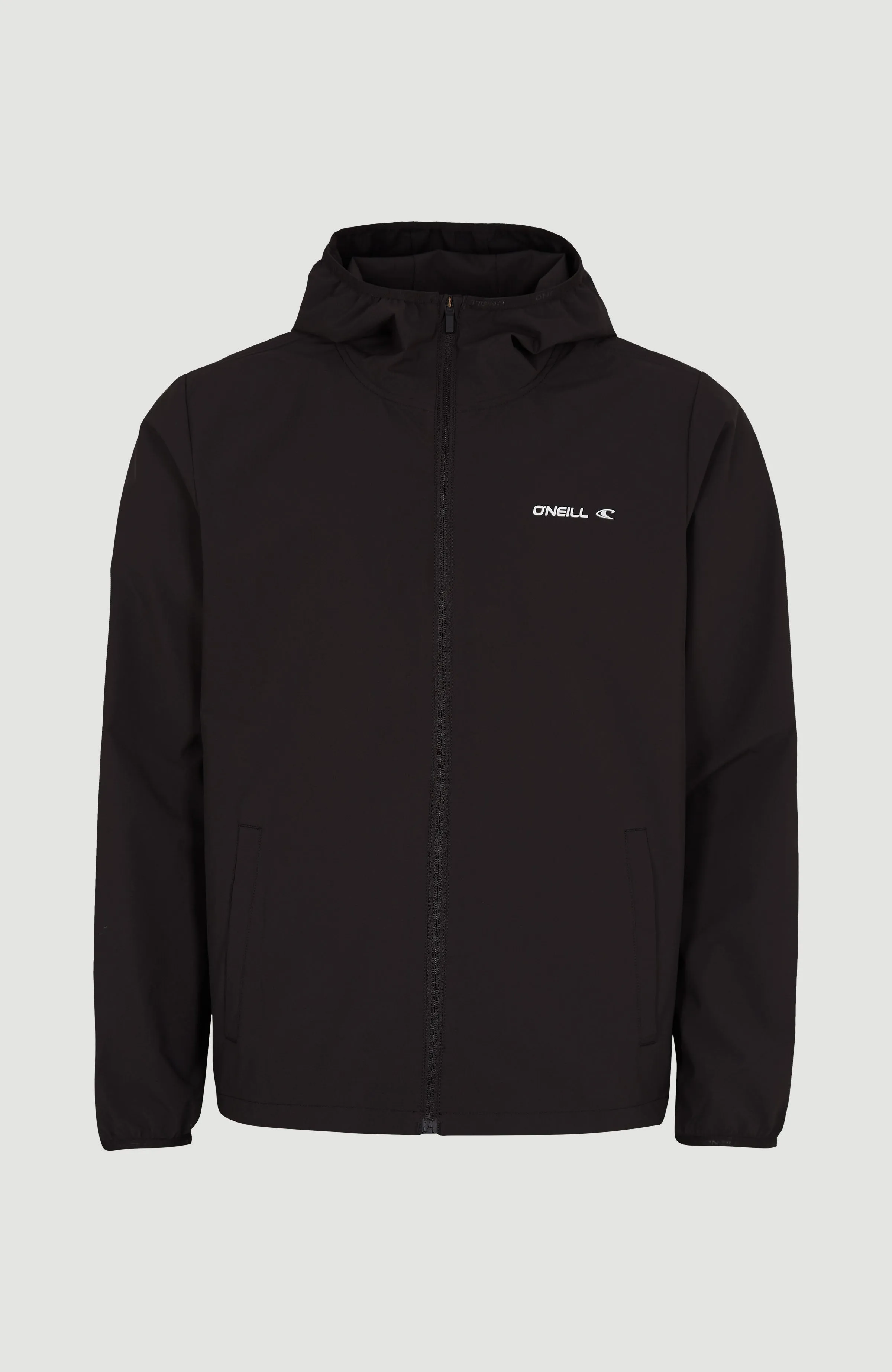 Rutile Convertible Jacke | Black Out