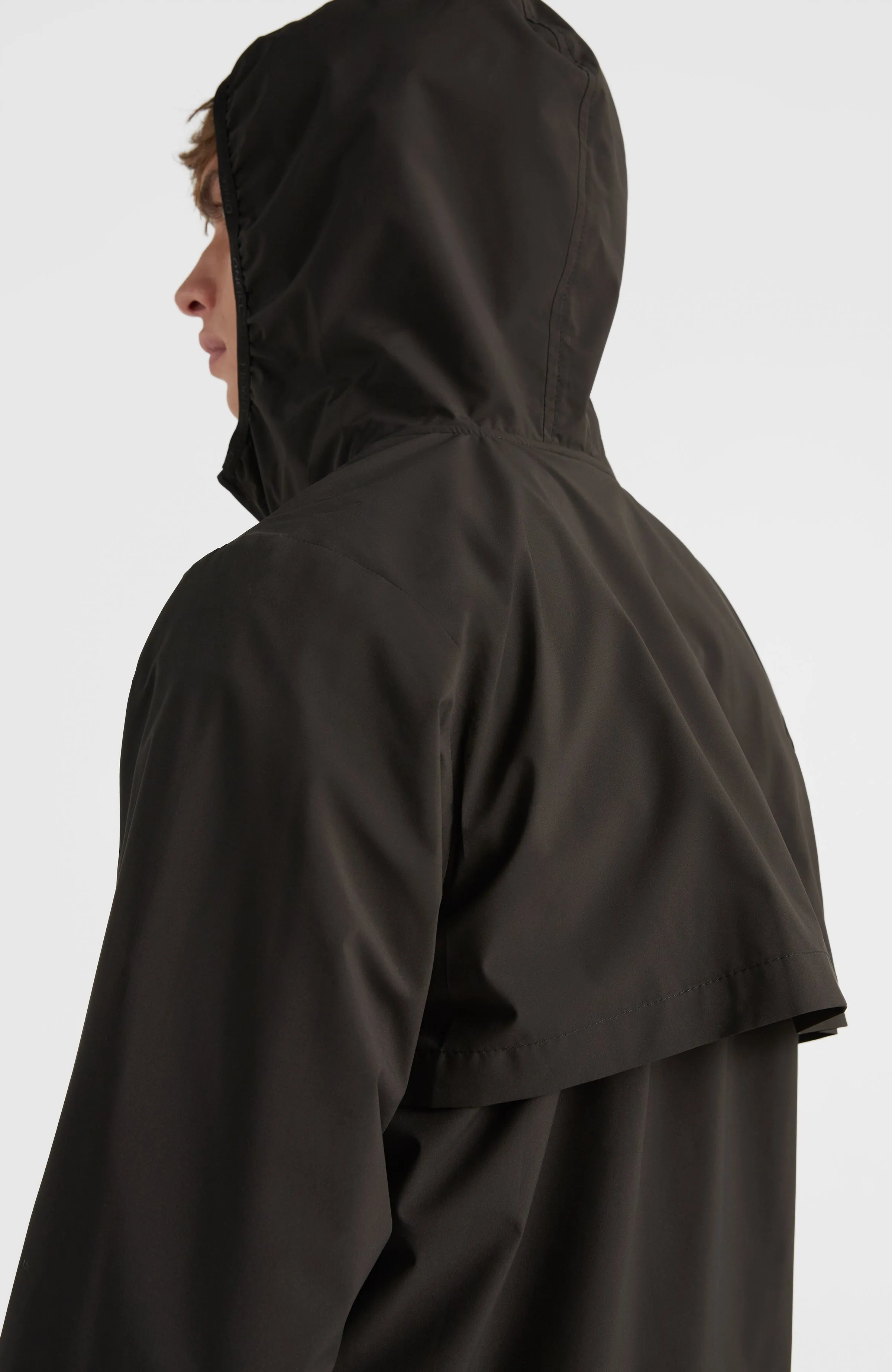 Rutile Convertible Jacke | Black Out