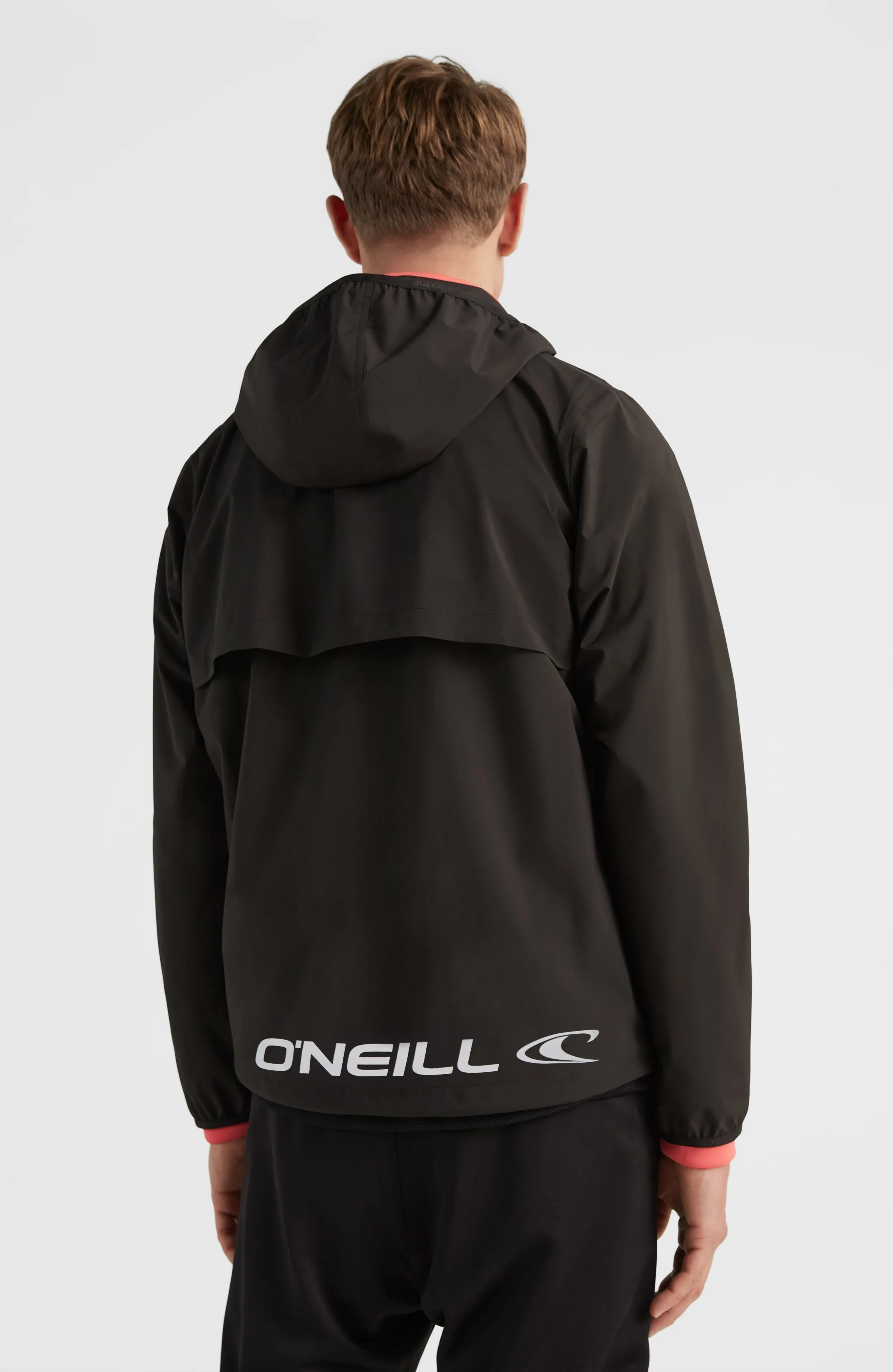 Rutile Convertible Jacke | Black Out