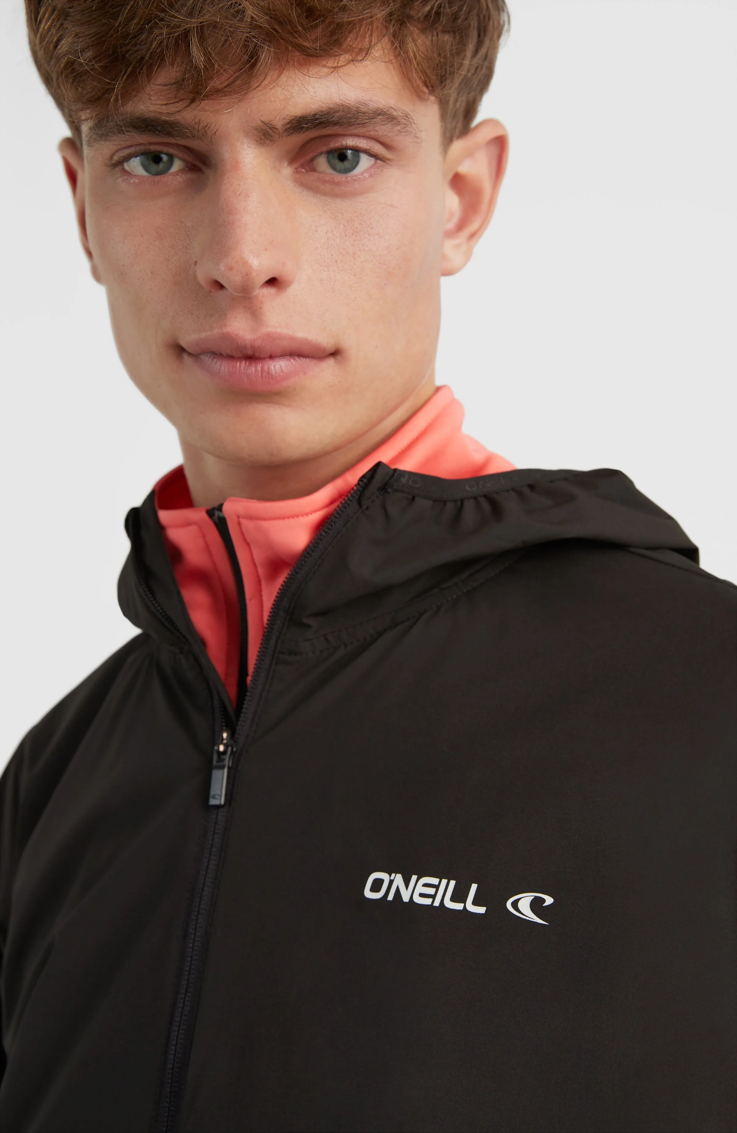 Rutile Convertible Jacke | Black Out