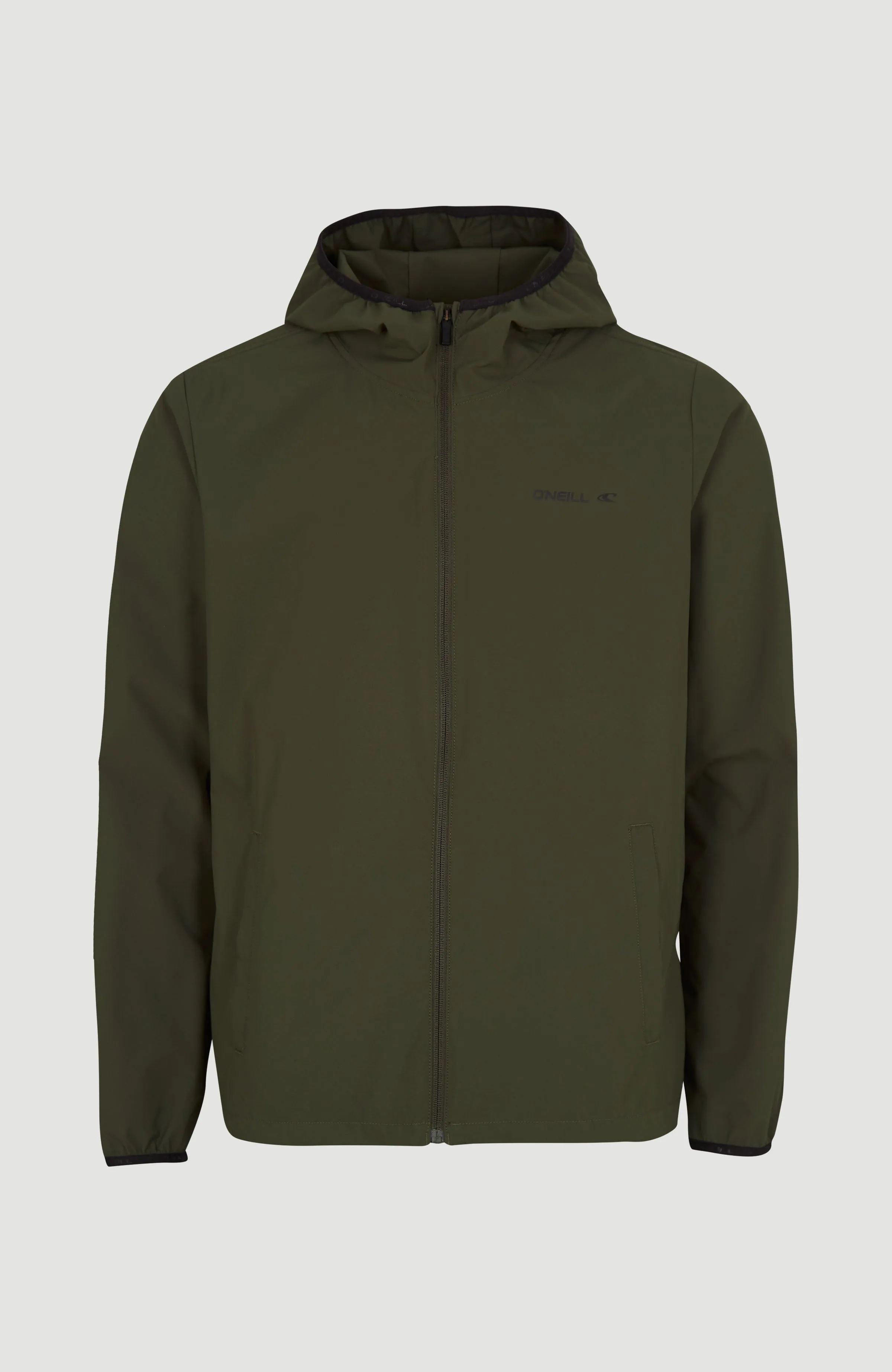 Rutile Convertible Jacke | Forest Night