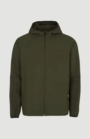 Rutile Convertible Jacke | Forest Night