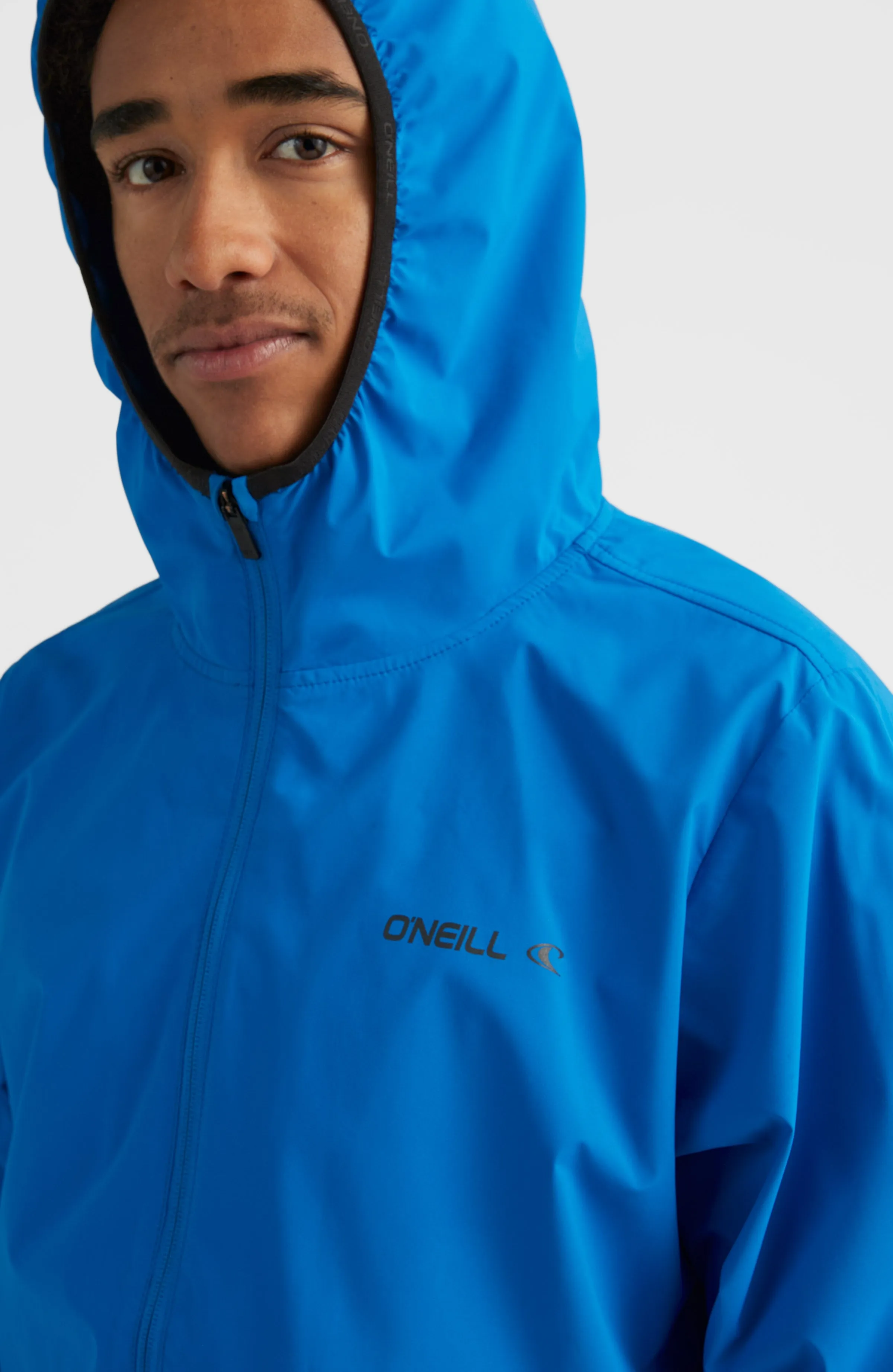 Rutile Convertible Jacke | Princess Blue