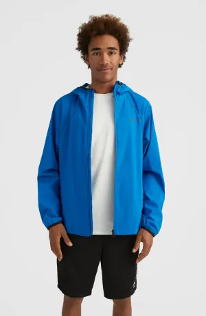 Rutile Convertible Jacke | Princess Blue