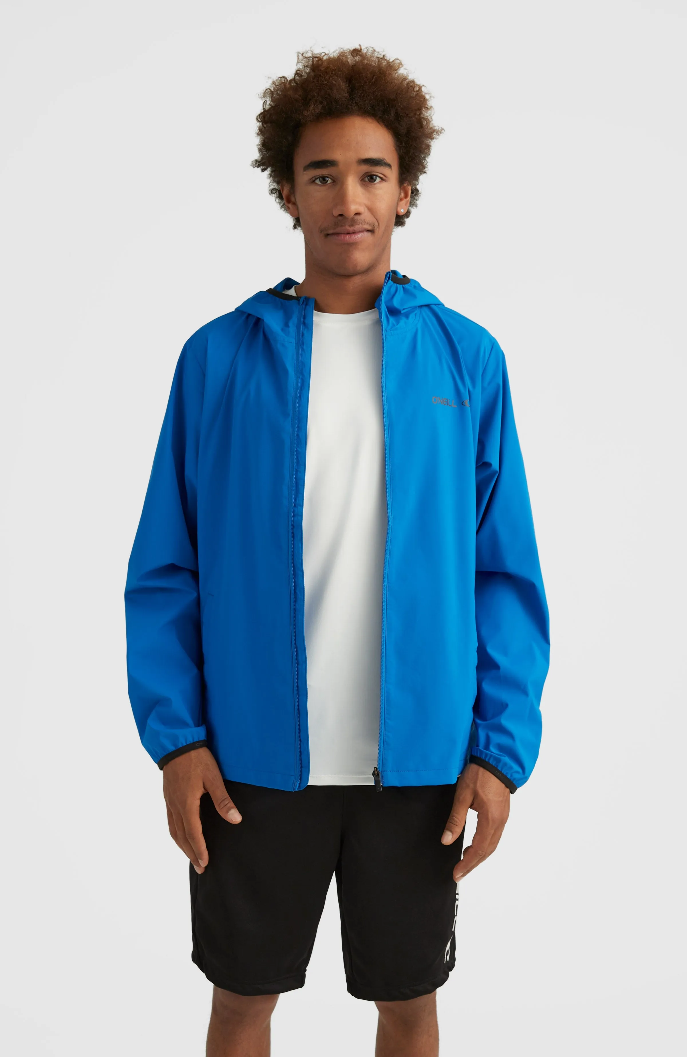 Rutile Convertible Jacke | Princess Blue