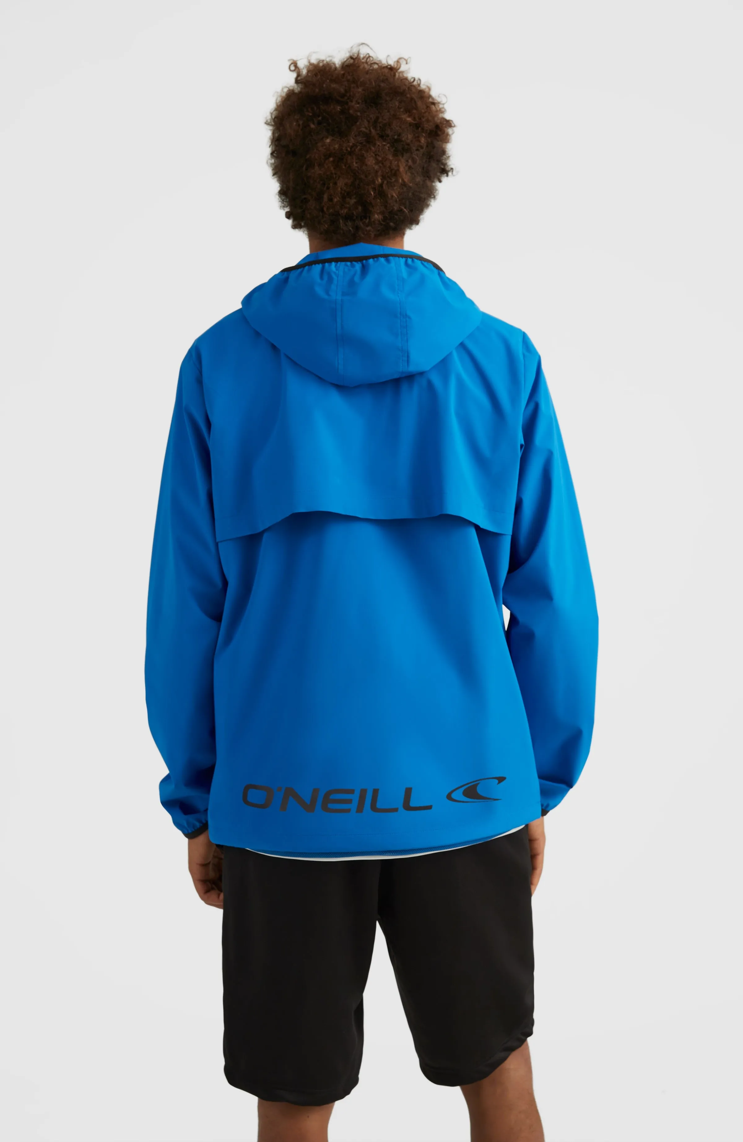Rutile Convertible Jacke | Princess Blue