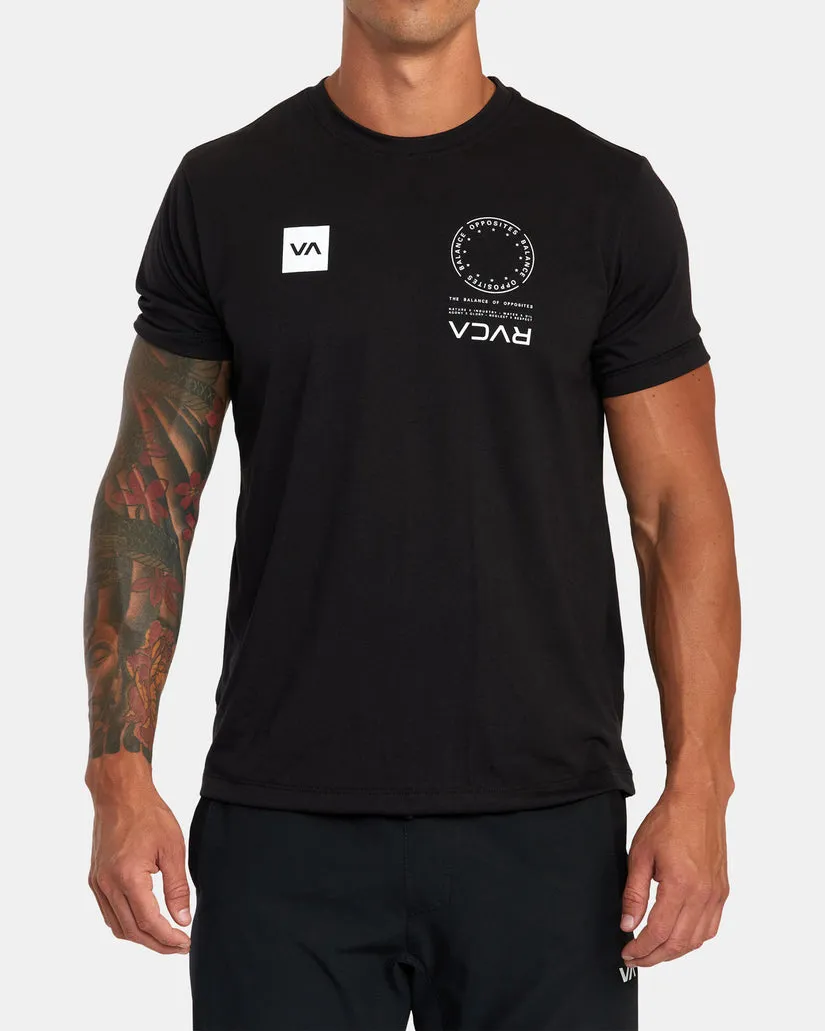 RVCA VA Mark Tee