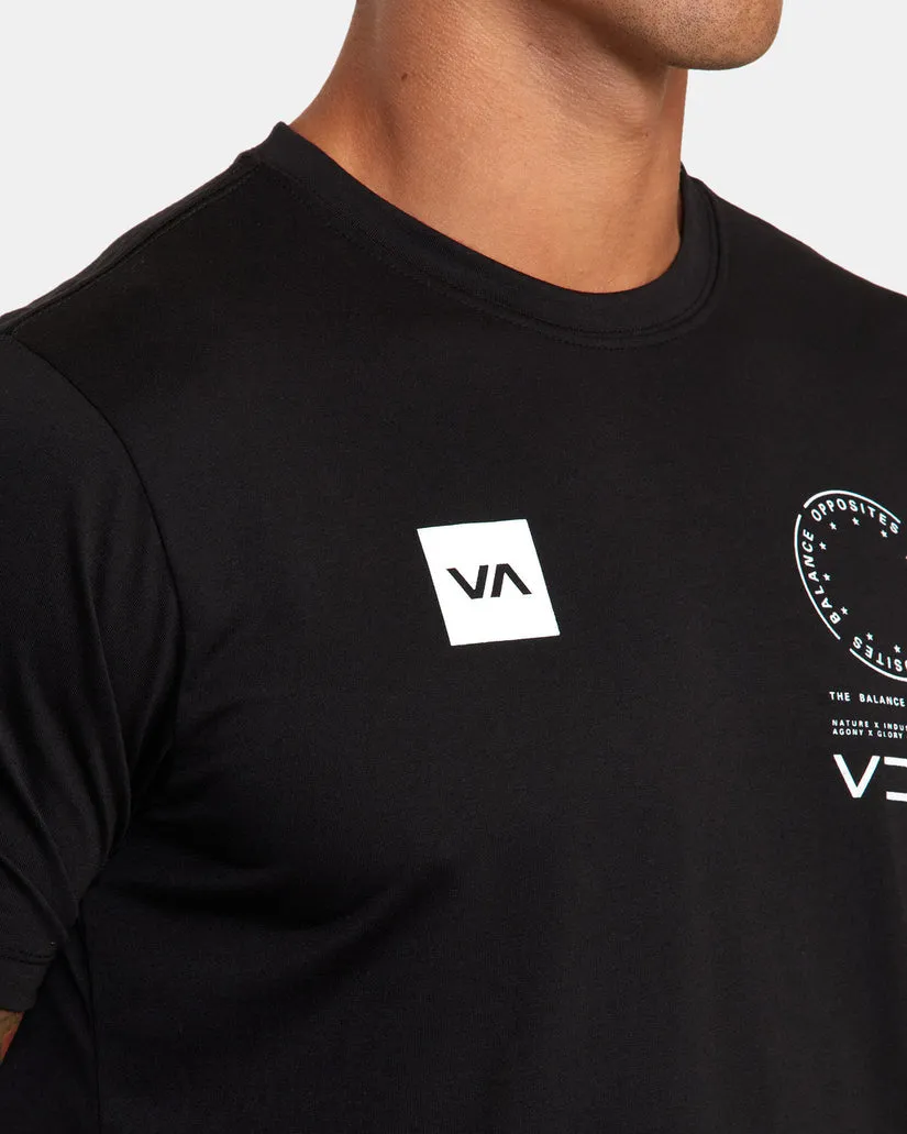 RVCA VA Mark Tee