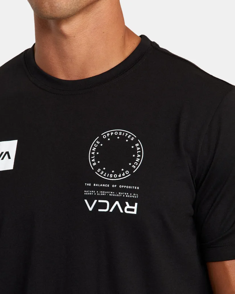 RVCA VA Mark Tee