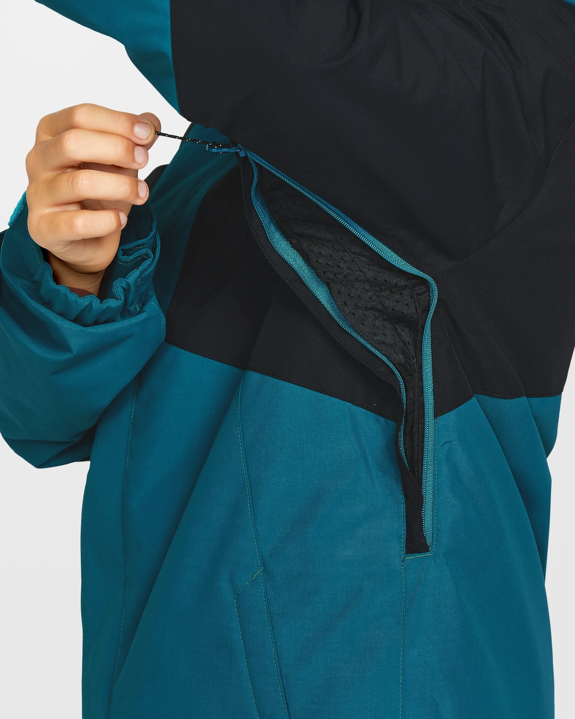 Ryder Insulated Jacke - Cobalt - (KINDER)