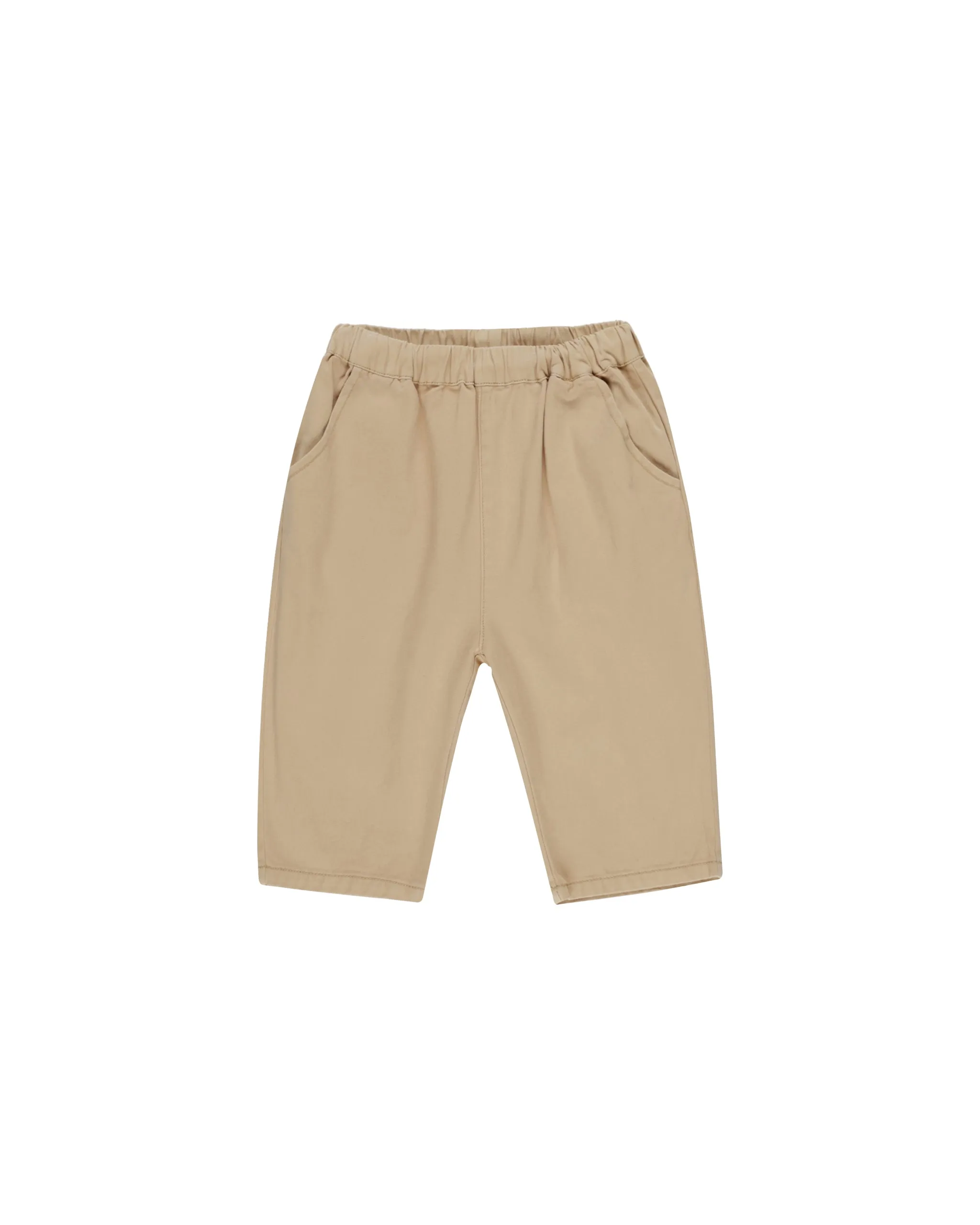 RYLEE   CRU Palmer Pant || Gold