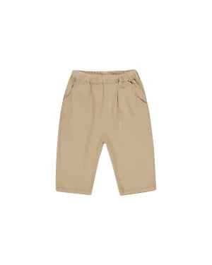 RYLEE   CRU Palmer Pant || Gold