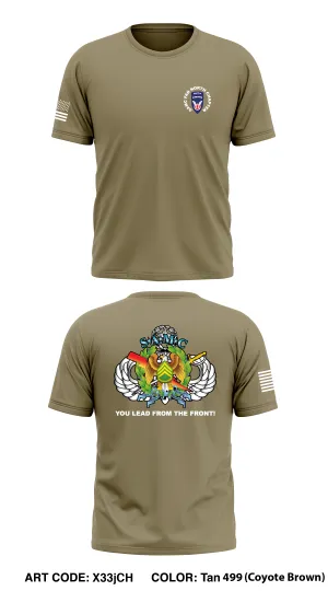 SAMC Far North Chapter Core Men's SS Performance Tee - X33jCH