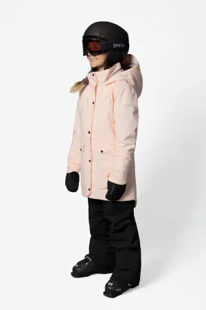 SAMPLE -Sequel Jacket-Pink cloud