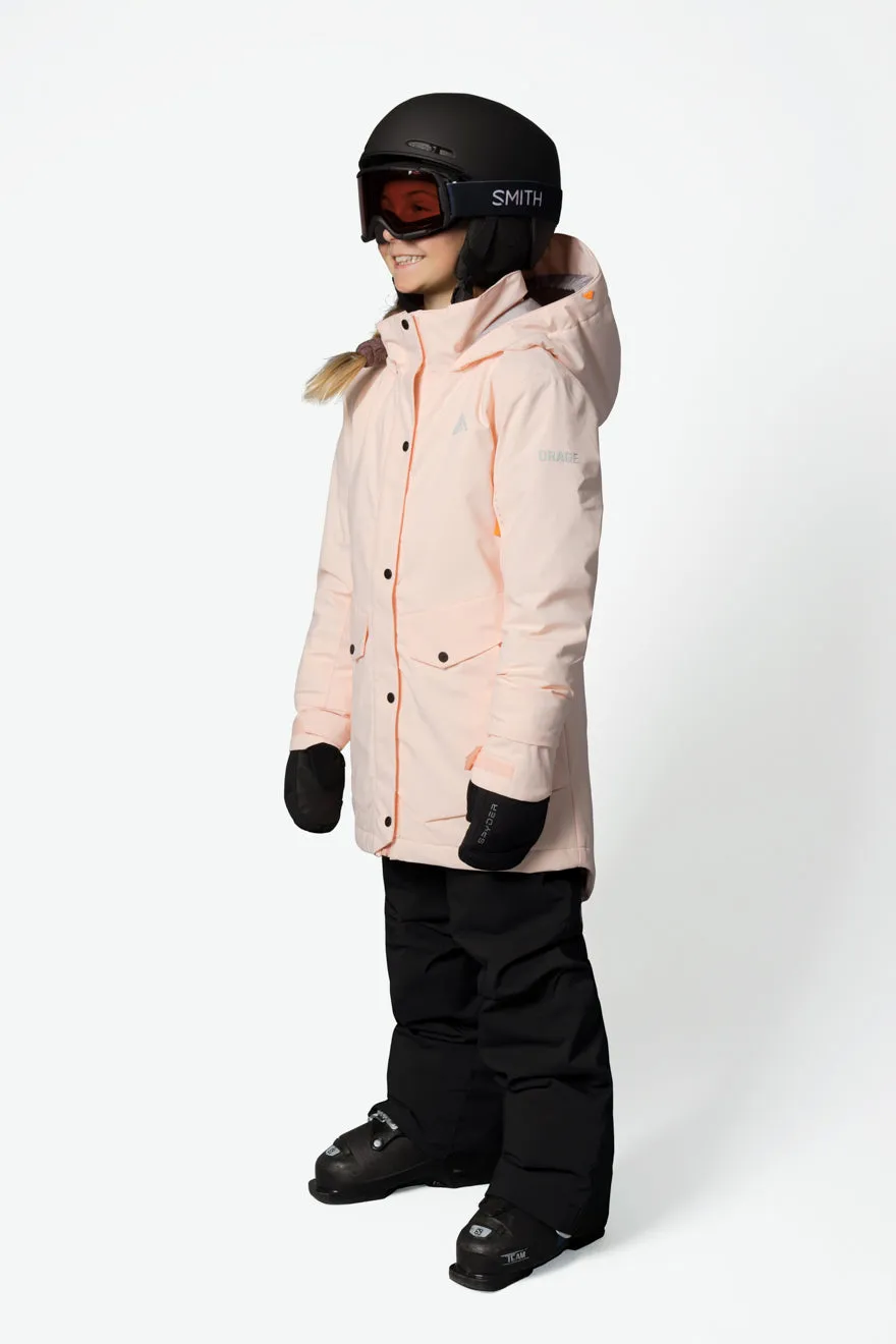 SAMPLE -Sequel Jacket-Pink cloud