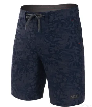 SAXX-Hybrid Swim Short-LAND TO SAND-SXSW79L