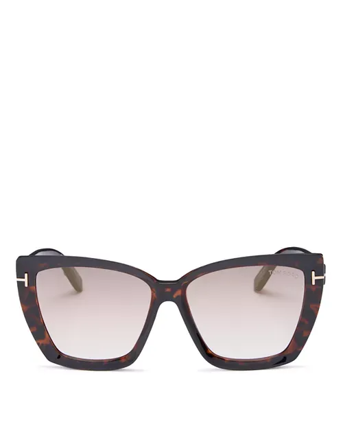 Scarlet | Dark Havana Brown 53P