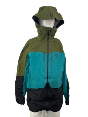 Scott Line Chaser Gore-Tex 3L Insulated Shell Jacket