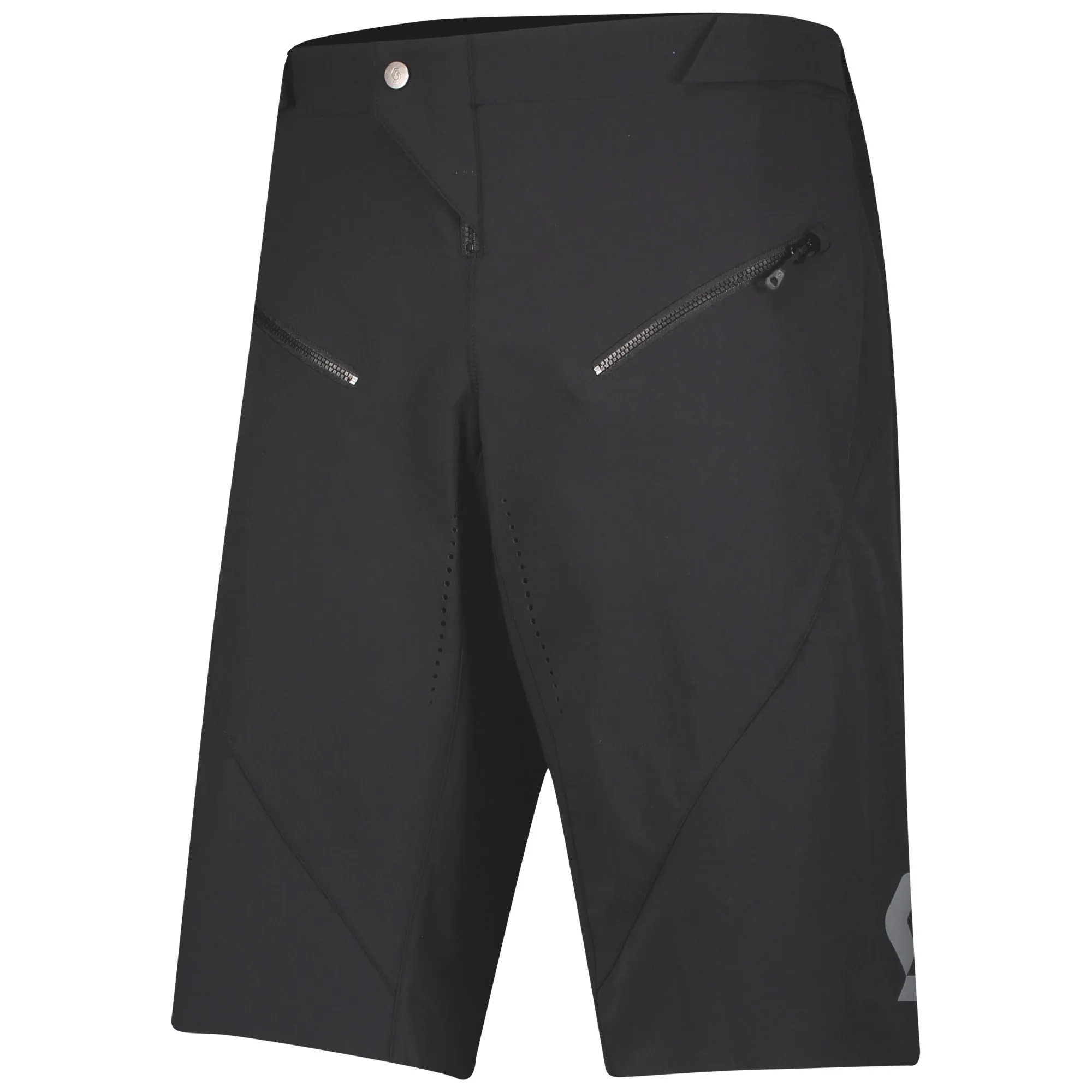 Scott Shorts Malla Corta Hombre M'S Trail Progressive Black