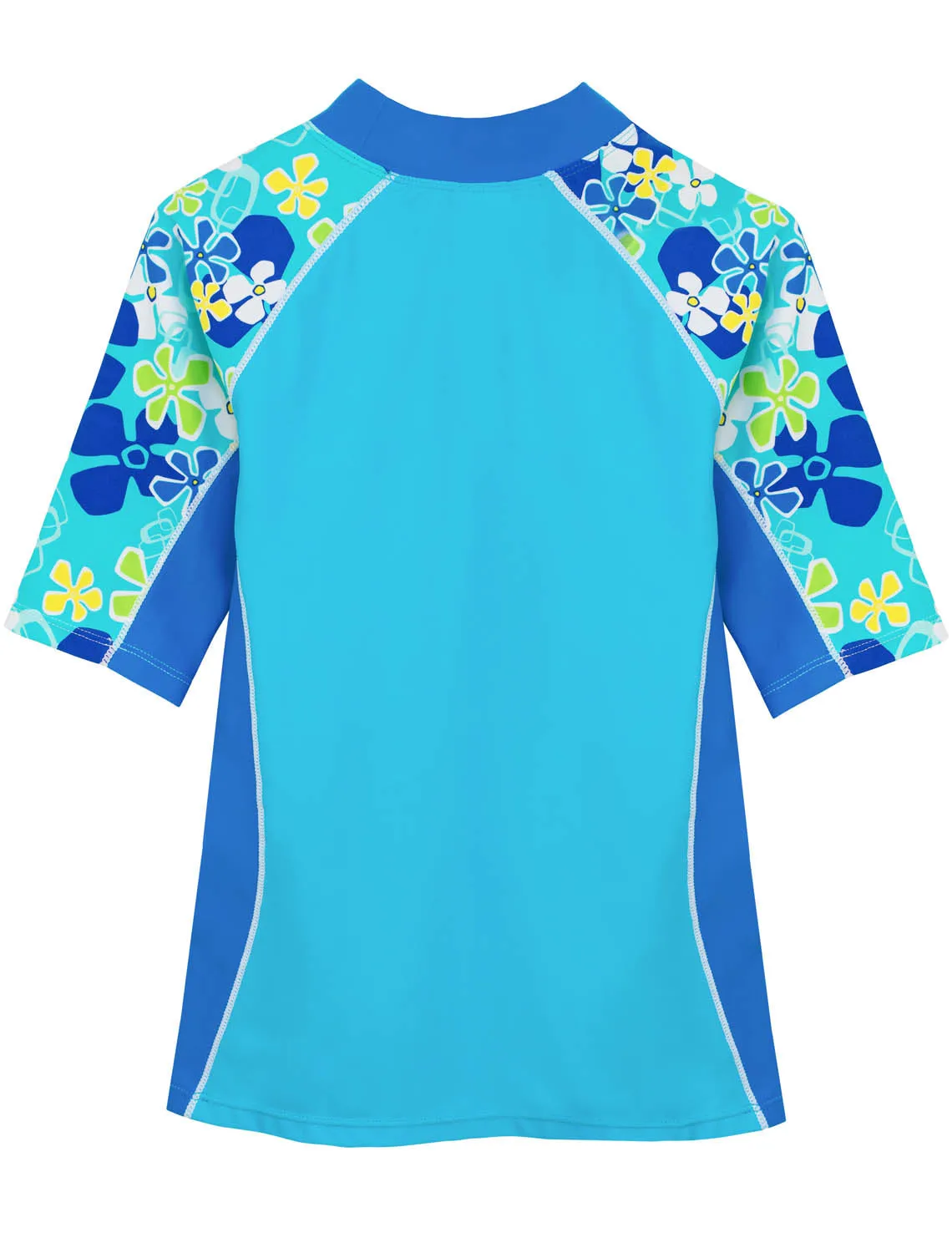 Seaside Rash Guard & Swim Short - Stintino