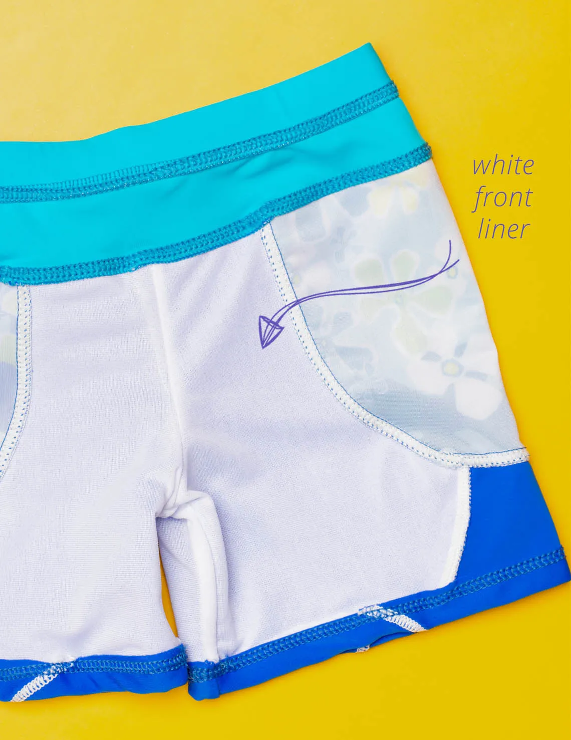 Seaside Rash Guard & Swim Short - Stintino