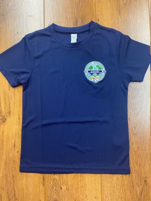Seaview Integrated Primary School Sports Top ** Delivery for these start of September