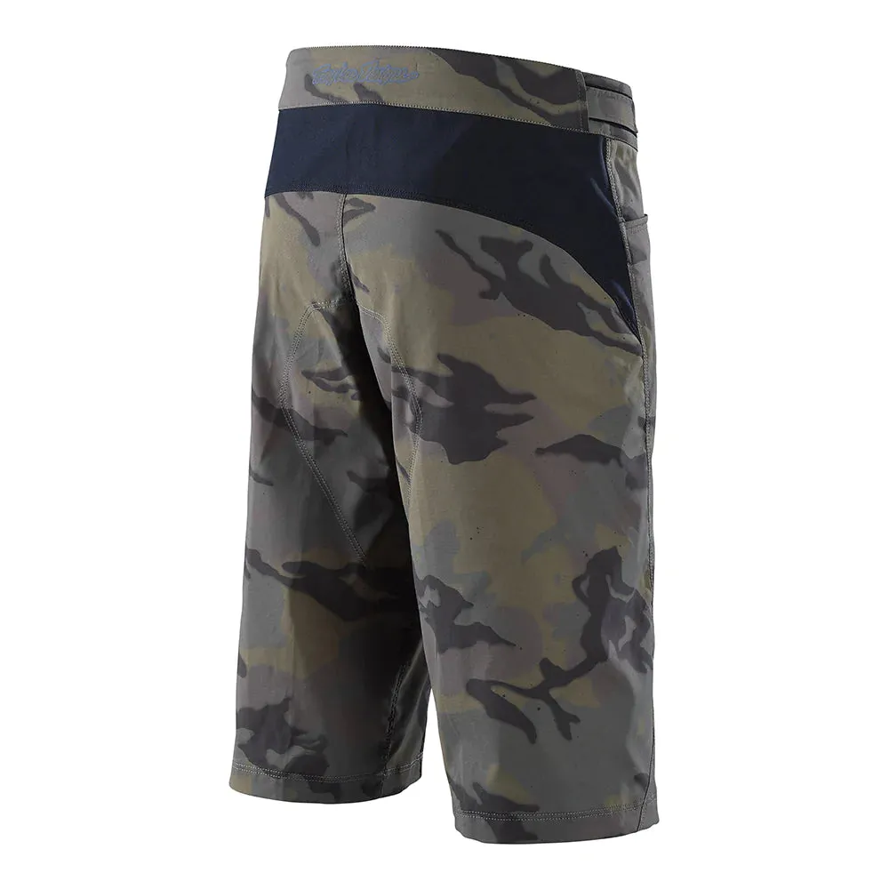 Short Flowline Spray Camo