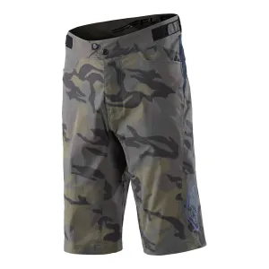 Short Flowline Spray Camo