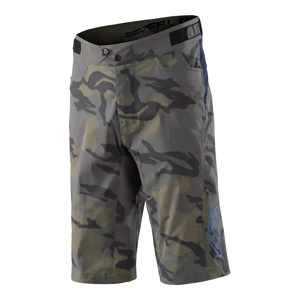Short Flowline Spray Camo
