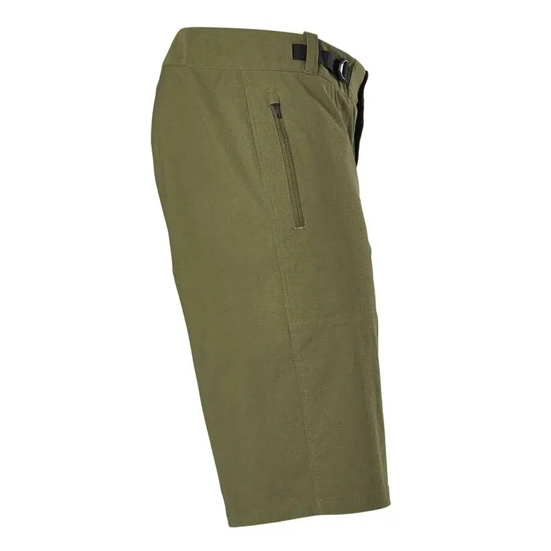 Shorts FOX Ranger Verde