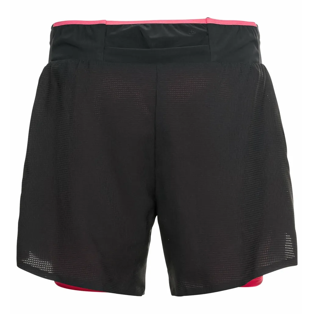 Shorts Odlo 2-in-1 AXALP TRAIL 6 INCH Femmes
