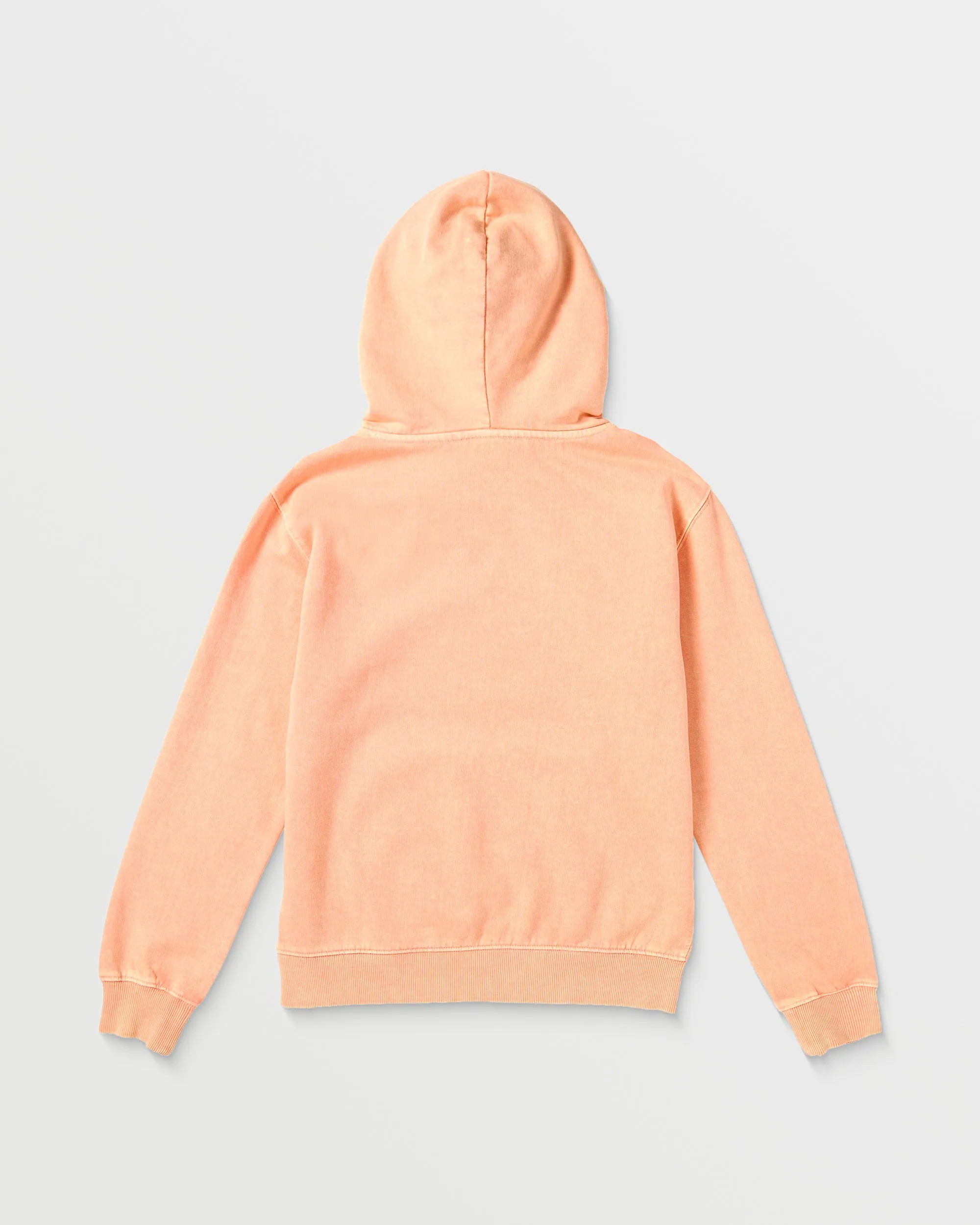 Single Stone Hoodie - PEACH - (KIDS)