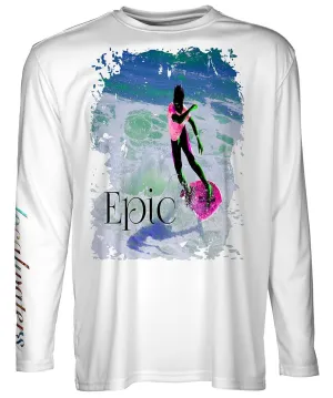 Skimboarding Apparel | Skimboarding Shirts | Epic Wrap
