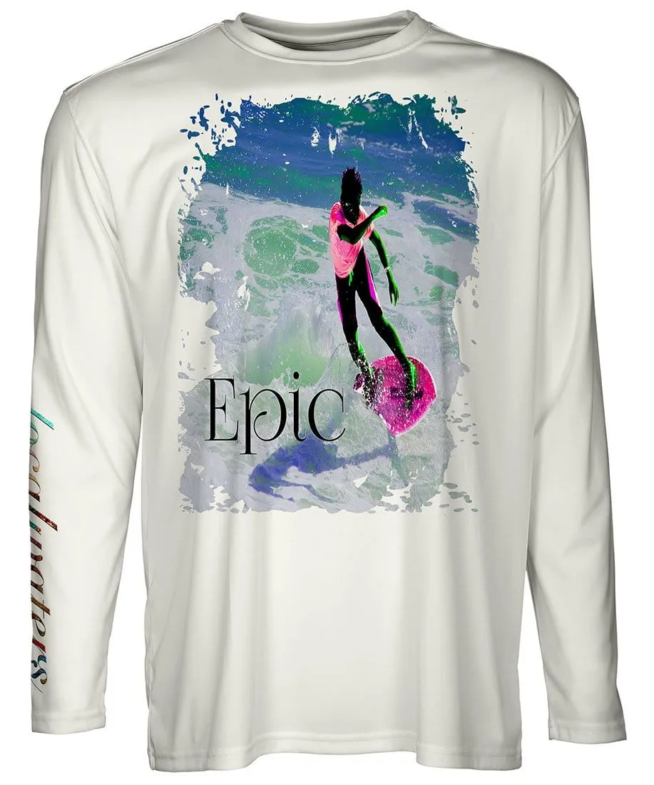 Skimboarding Apparel | Skimboarding Shirts | Epic Wrap