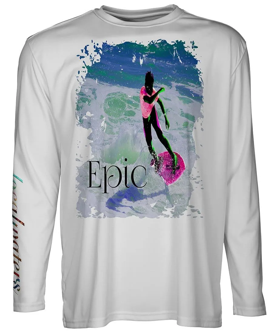 Skimboarding Apparel | Skimboarding Shirts | Epic Wrap