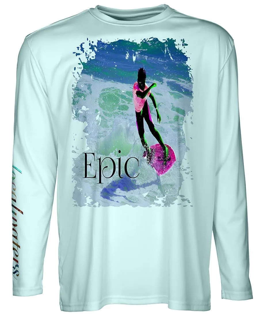 Skimboarding Apparel | Skimboarding Shirts | Epic Wrap