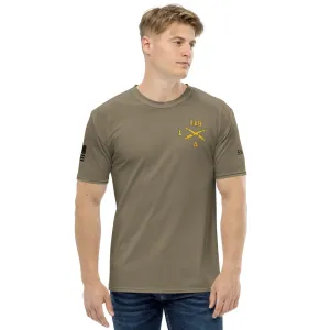 Smoke Tan T Core Men's SS Performance Tee - RwuRXC