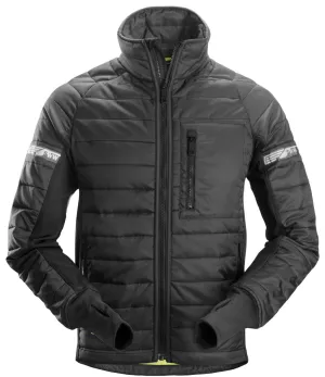 Snickers AllroundWork Insulator Jacket Black