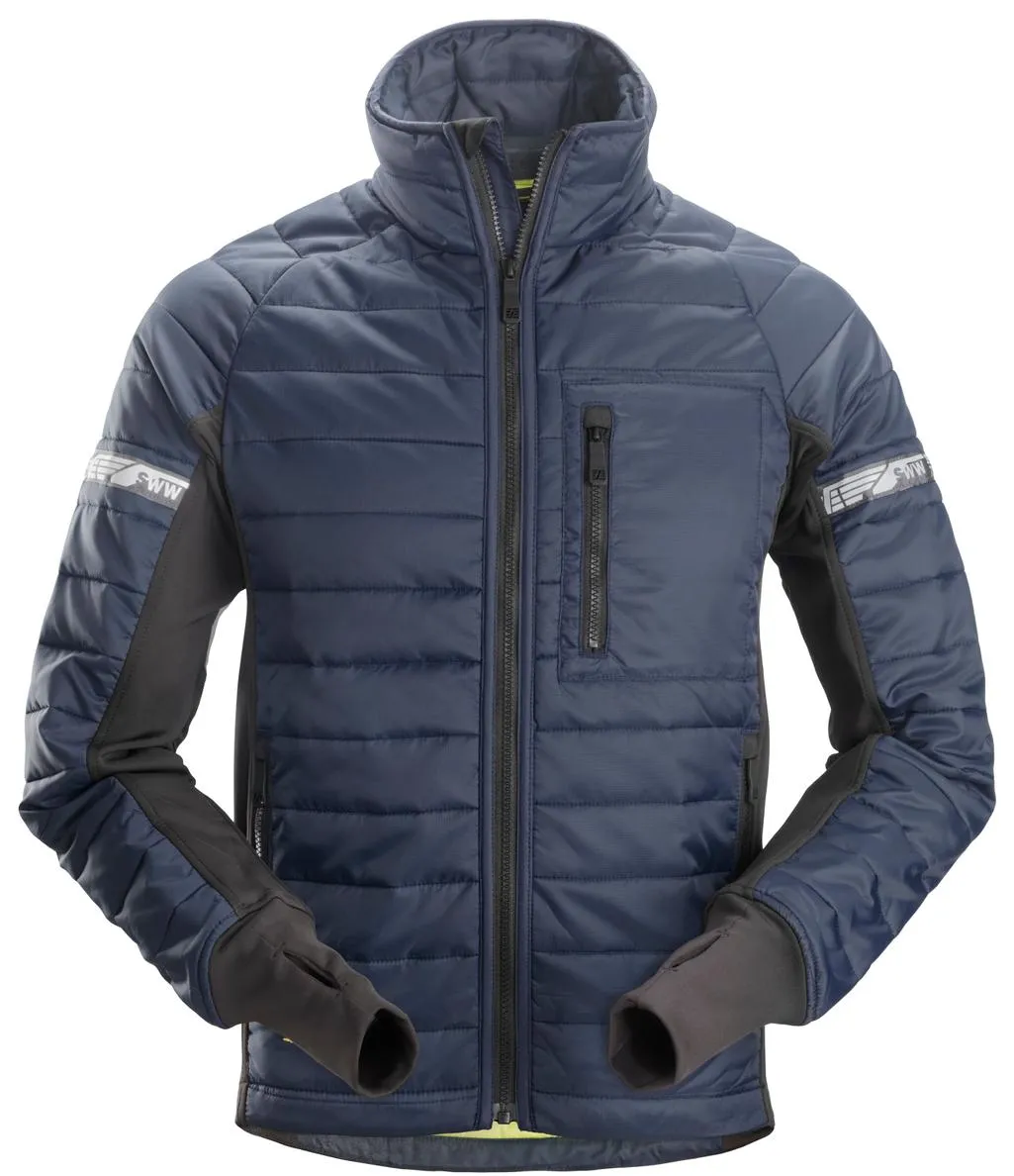 Snickers AllroundWork Insulator Jacket Navy/Black