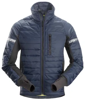 Snickers AllroundWork Insulator Jacket Navy/Black
