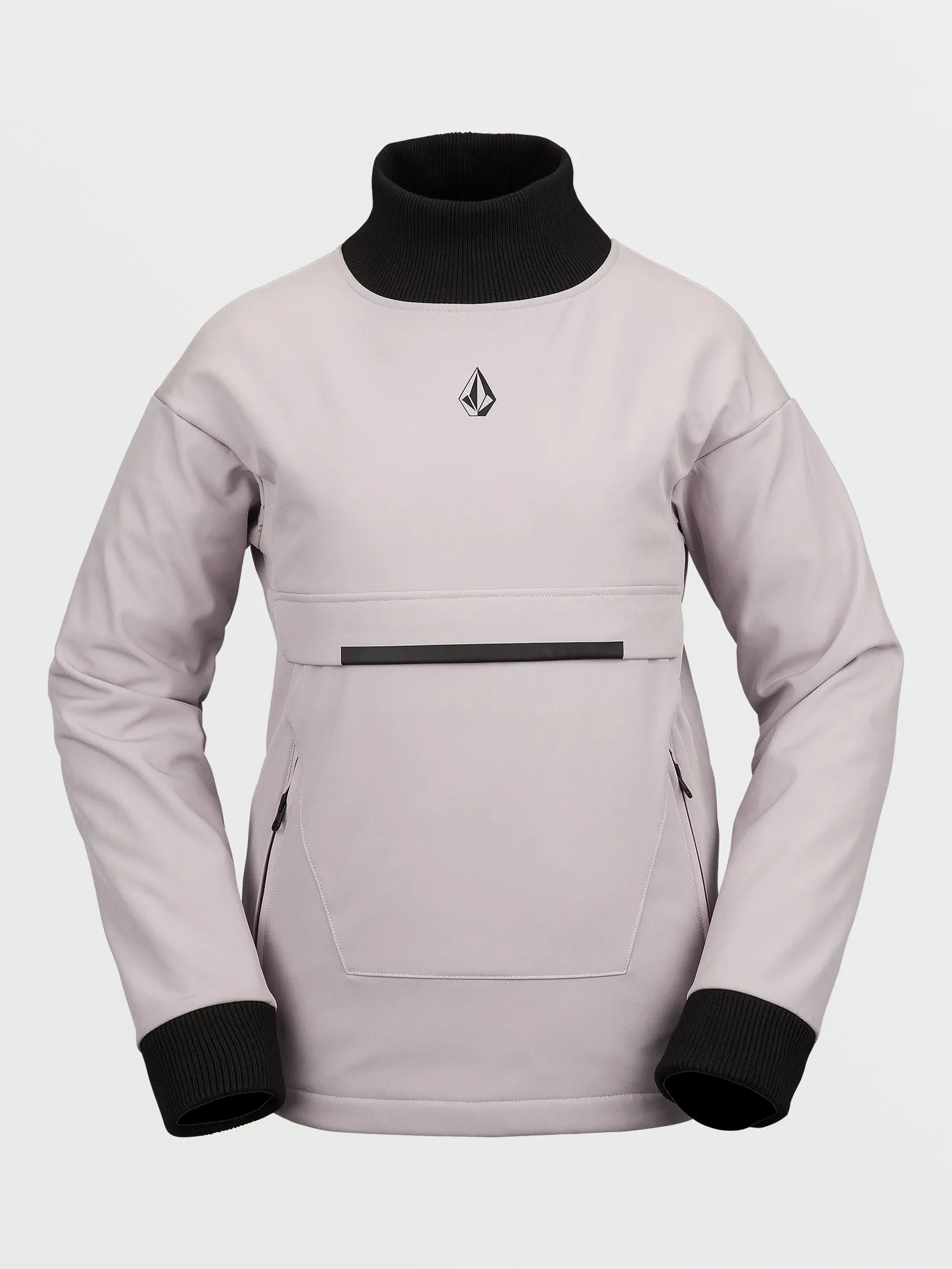 Softshell Jacket - Amethyst Smoke